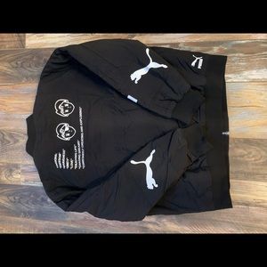 Puma Tyakasha Bomber Jacket